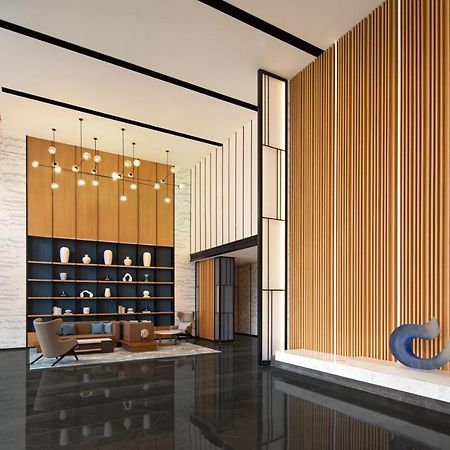 Fairfield By Marriott Hangzhou Xiaoshan Buitenkant foto