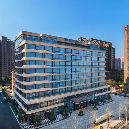 Fairfield By Marriott Hangzhou Xiaoshan Buitenkant foto