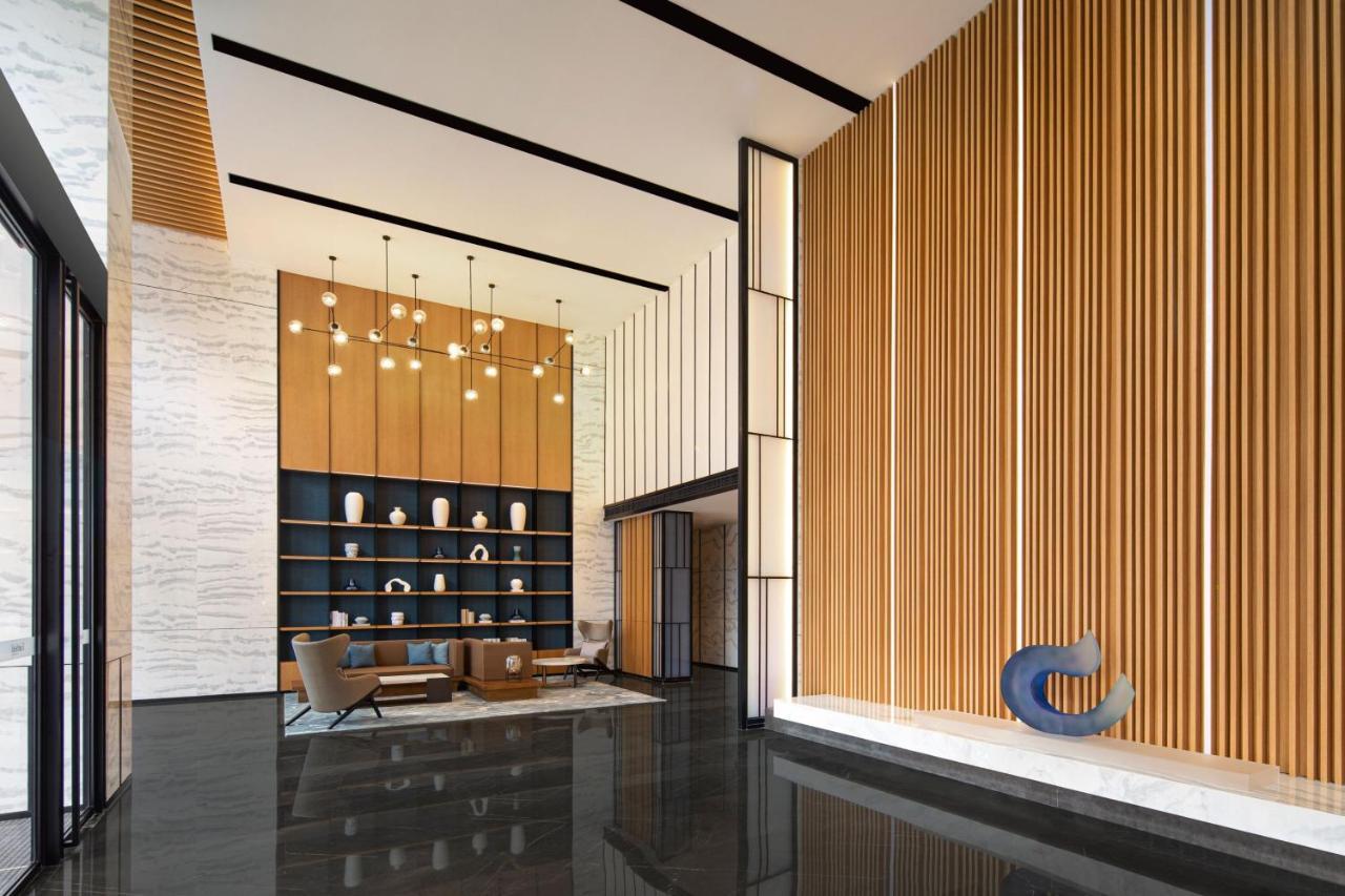 Fairfield By Marriott Hangzhou Xiaoshan Buitenkant foto