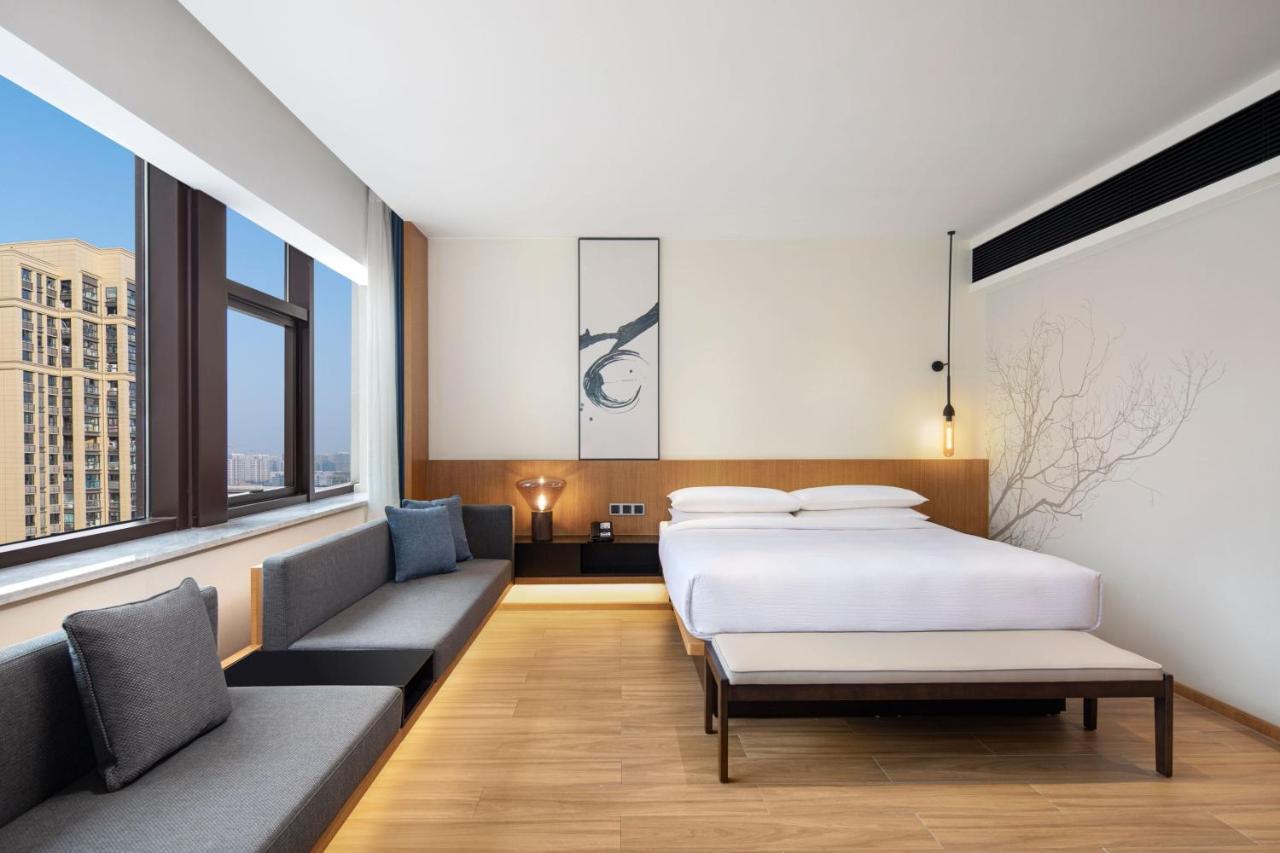 Fairfield By Marriott Hangzhou Xiaoshan Buitenkant foto