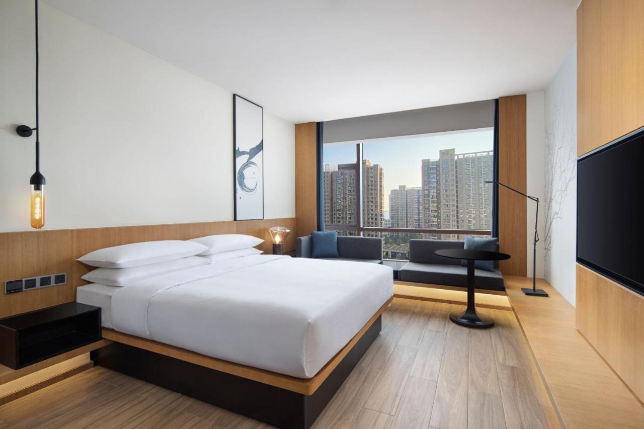 Fairfield By Marriott Hangzhou Xiaoshan Buitenkant foto